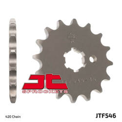 JT Front Sprocket [15 teeth] KAWASAKI KX 65/80/85