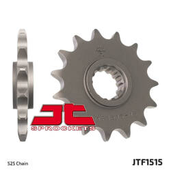 JT Front Sprocket [15 teeth] KAWASAKI ZX-6R ZX 600 NINJA 95-97 / ZRX 400 94-97