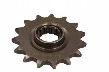 JT Front Sprocket [15 teeth] KAWASAKI ZX6R 98-02