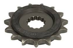 JT Front Sprocket [15 teeth] SUZUKI DL 650/ GSF 650 /SV with a vibration tumble