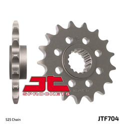 JT Front Sprocket [16 teeth] APRILIA 1000 / BMW F 800