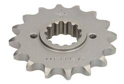 JT Front Sprocket [16 teeth] HONDA VFR 750 86-87 / CBX 750F 84-86 / VFR 800 02-14