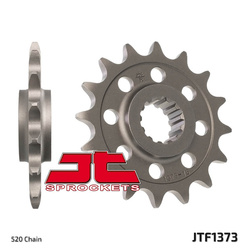 JT Front Sprocket [17 teeth] HONDA NC 750X/S/DCT 14-15 / INTEGRA 750 DCT 14-15 204217JT