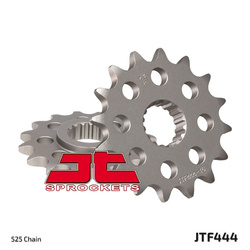 JT Front Sprocket [17 teeth] SUZUKI GSXR 1000 17-18