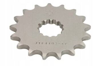 JT Front Sprocket [17 teeth] TRIUMPH 800/865 BONEVILLE 03-12