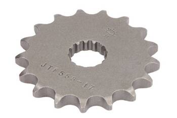 JT Front Sprocket [17 teeth] YAMAHA DT 125R