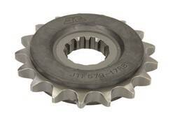 JT Front Sprocket [17 teeth] YAMAHA FZ1 06-15 / R1 04-14 / FJ / XJR with a vibration tumble