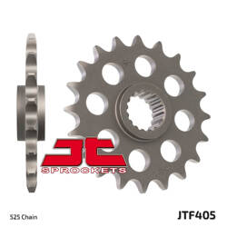 JT Front Sprocket [19 teeth] BMW F 800R 09-20