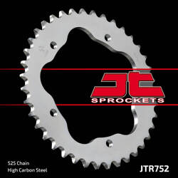 JT Rear Sprocket Steel [39 teeth] DUCATI 848/916/996/1000/1100