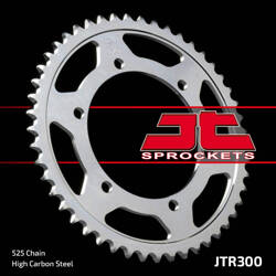 JT Rear Sprocket Steel [39 teeth] YAMAHA TDM 900 02-13 / TRX 850 96-00