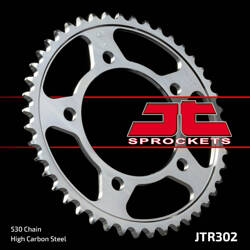 JT Rear Sprocket Steel [41 teeth] HONDA CBF 1000 10-15 / VTR 1000 FIRE STORM 97-05