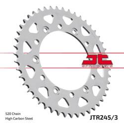 JT Rear Sprocket Steel [42 teeth] HONDA XL600/XL500/NX650/XR600/FX650