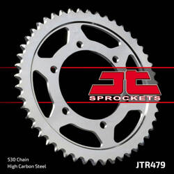 JT Rear Sprocket Steel [42 teeth] SUZUKI GSXR 1000 09-16