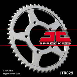 JT Rear Sprocket Steel [42 teeth] SUZUKI RF 600R 93-95