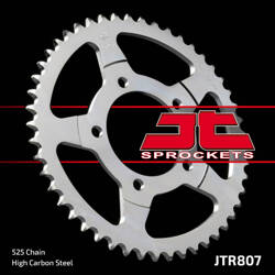 JT Rear Sprocket Steel [42 teeth] SUZUKI SV 650 99-13