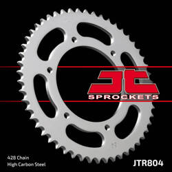 JT Rear Sprocket Steel [45 teeth] SUZUKI TS 100/125 82-84