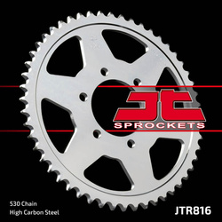 JT Rear Sprocket Steel [46 teeth] SUZUKI GSXR1100 / GSXR750 92-95