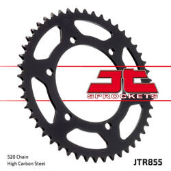 JT Rear Sprocket Steel [46 teeth] YAMAHA XTZ 750 89-98