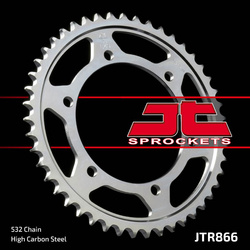 JT Rear Sprocket Steel [46 teeth] YAMAHA YZF 1000R 96-02