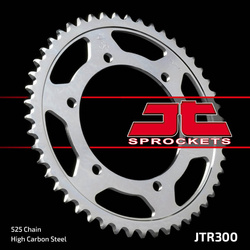 JT Rear Sprocket Steel [47 teeth] HONDA XL600V TRANSALP 87-99 XL700V 08-13