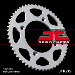 JT Rear Sprocket Steel [49 teeth] HONDA CR 80/85 85-07