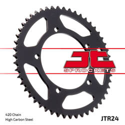 JT Rear Sprocket Steel [50 teeth] YAMAHA DT 50 SM 02