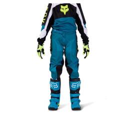 Junior FOX 180 Nitro pants, blue