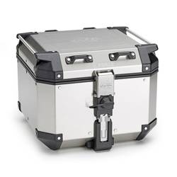 KAPPA CENTER TRUNK 42L MONOKEY KFR K'FORCE ALUMINUM