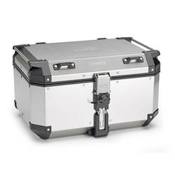 KAPPA CENTER TRUNK 58L MONOKEY KFR K'FORCE ALUMINUM