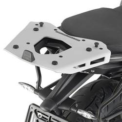 KAPPA center trunk rack BMW R 1200R/RS (15) aluminum monokey plate