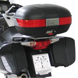 KAPPA center trunk rack BMW R 1200RT (05-13) with monokey plate