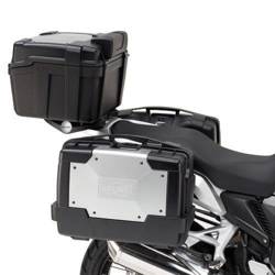 KAPPA center trunk rack Honda CROSSTOURER 1200 / DCT (12-15)