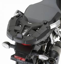 KAPPA center trunk rack Suzuki DL 1000 V-STORM (14-15) with monokey plate