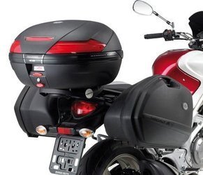 KAPPA center trunk rack Suzuki GLADIUS 650 (09-15) with monokey plate