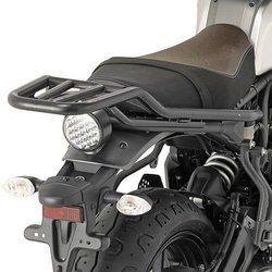 KAPPA center trunk rack YAMAHA YSR 700 '16