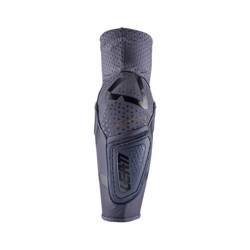 LEATT 3DF HYBRID elbow protectors - gray