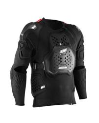 LEATT CHEST PROTECTOR WITH BACK PROTECTOR 3DF AIRFIT