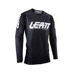 LEATT Cross 4.5 X-FLOW T-shirt - black