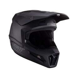 LEATT Cross Helmet Moto 2.5 V24 black Collection 2024