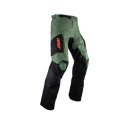 LEATT Cross Pants 5.5 - green, black Collection 2024