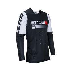 LEATT Cross jacket Moto 4.5 Lite black,white Collection 2024