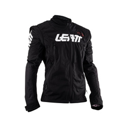 LEATT Enduro 4.5 LITE jacket - black