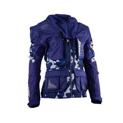 LEATT Enduro 5.5 ENDURO jacket - navy blue