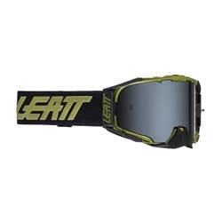 LEATT GOGGLES VELOCITY 6.5 DESERT PLATINUM