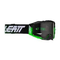 LEATT GOGGLES VELOCITY 6.5 NEON