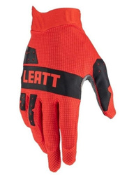 LEATT Gloves 1.5 GRIPR color red