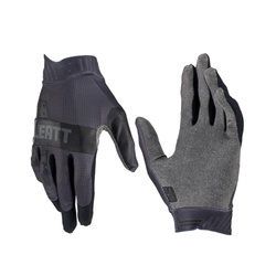 LEATT Gloves 1.5 GRIPR in graphite color