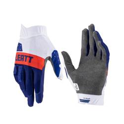 LEATT Gloves 1.5 GRIPR in navy blue