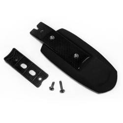 LEATT INTERCHANGEABLE REAR LOWER PART FOR KART NECK PROTECTOR