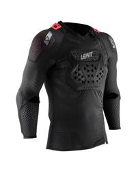 LEATT LEATT CHEST PROTECTOR WITH BACK PROTECTOR 3DF AIRFLEX STEALTH BODY PROTECTOR